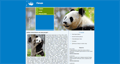 Desktop Screenshot of kokocpanda.ru